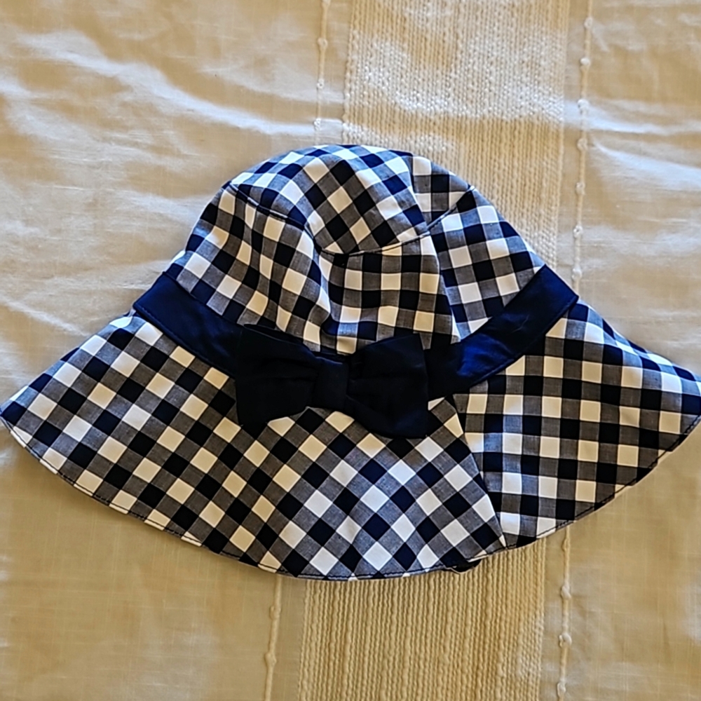 Janie and Jack sunhat